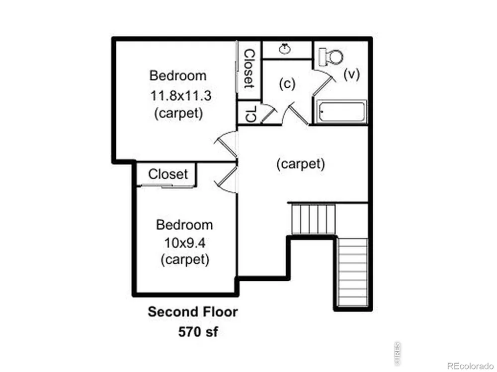 932 Richmond Drive #2 Fort Collins, CO 80526