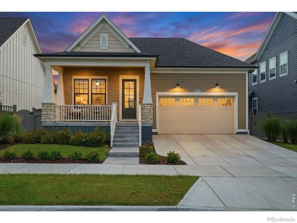 1830 Willow Drive Erie, CO 80516