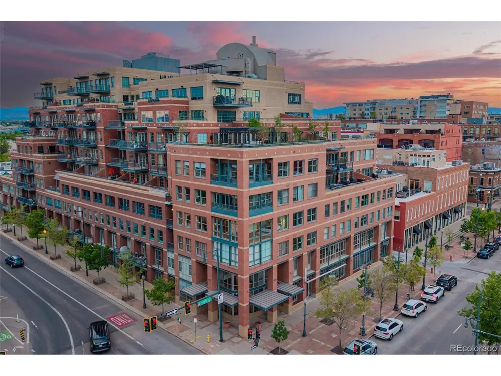 1499 Blake Street #4A Denver, CO 80202