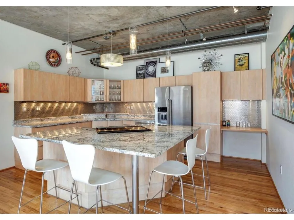 1499 Blake Street #4A Denver, CO 80202