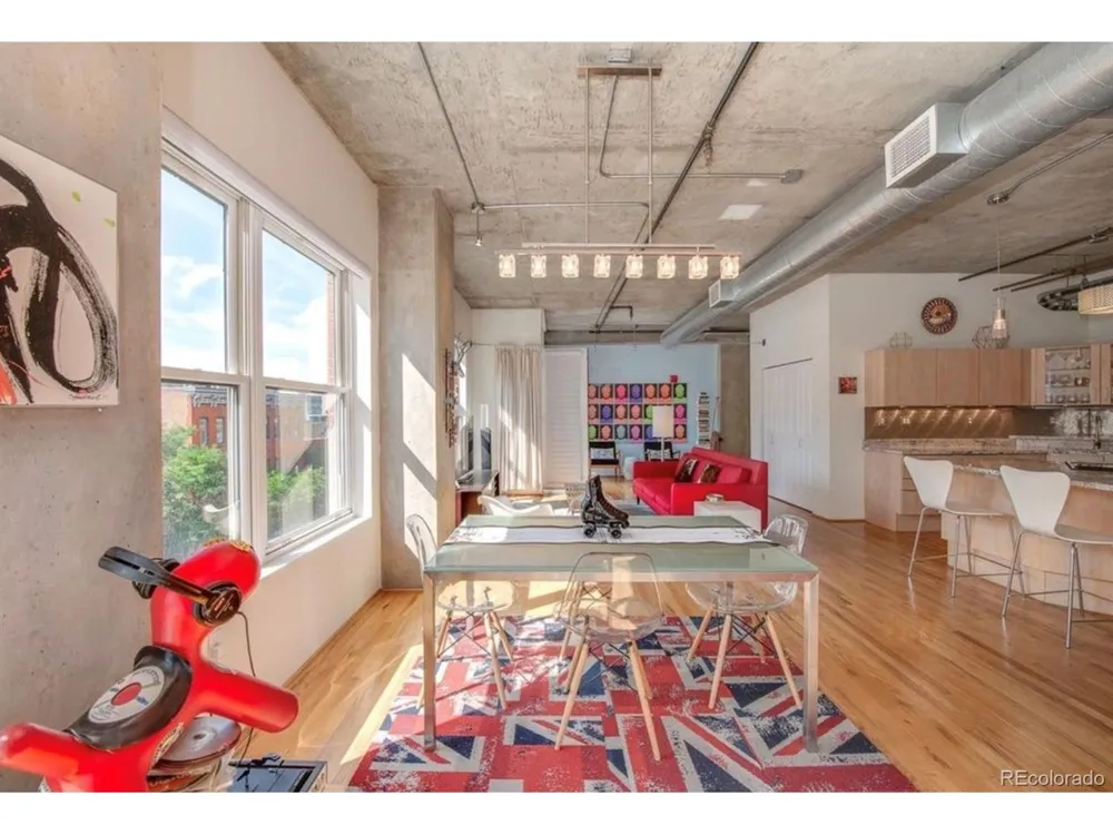 1499 Blake Street #4A Denver, CO 80202
