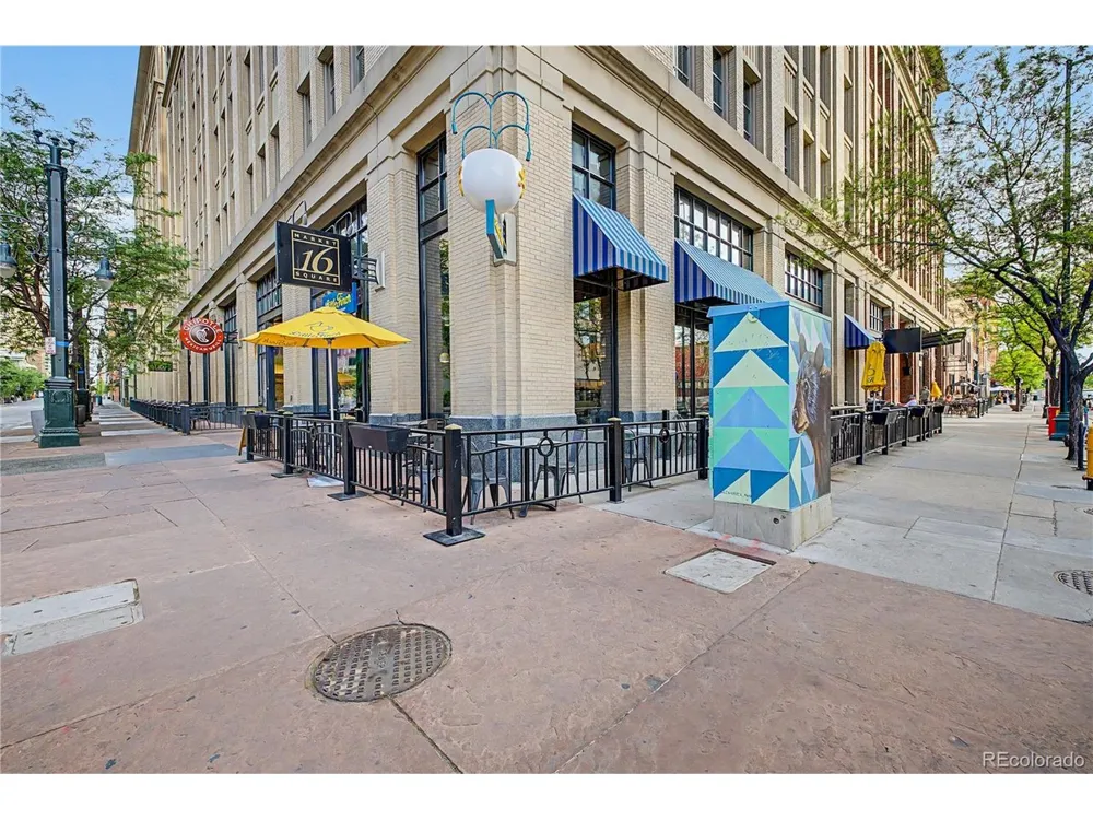 1499 Blake Street #4A Denver, CO 80202