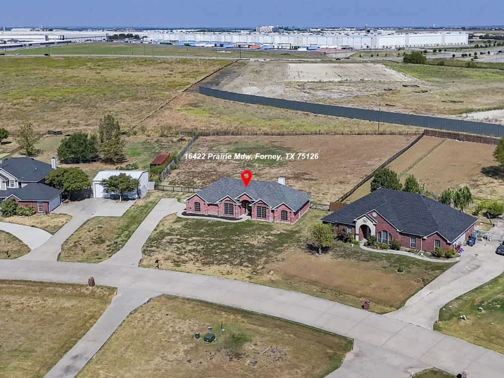 16422 Prairie Meadow Forney, TX 75126