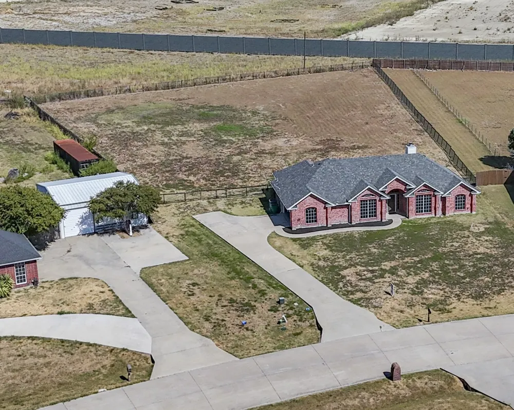 16422 Prairie Meadow Forney, TX 75126
