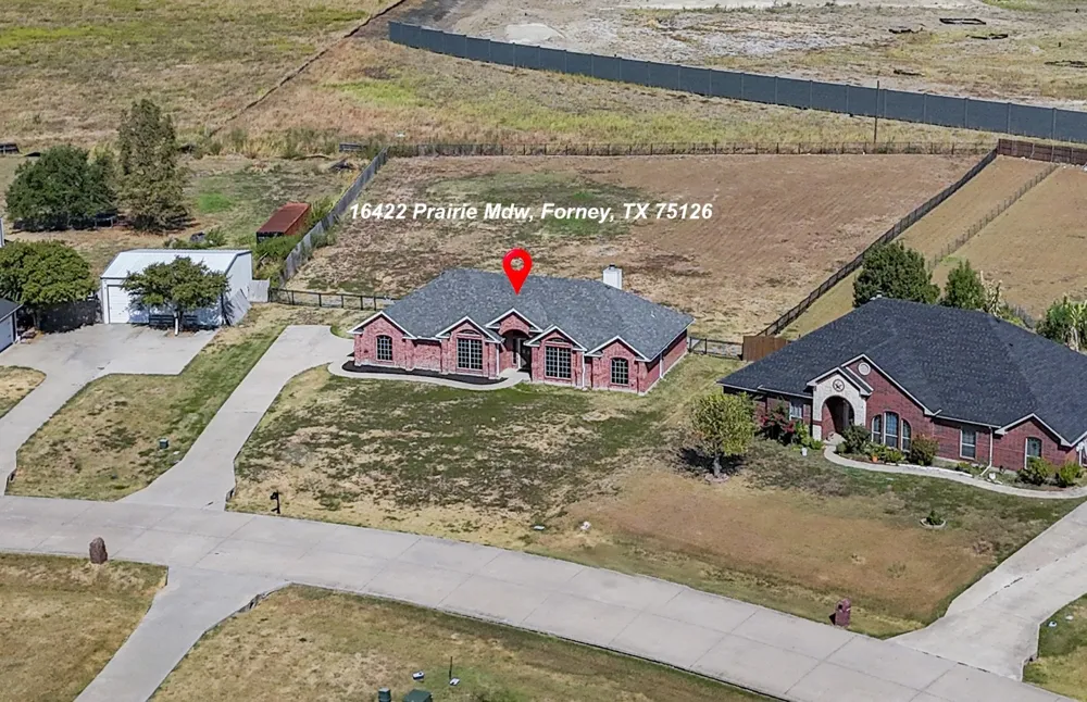 16422 Prairie Meadow Forney, TX 75126