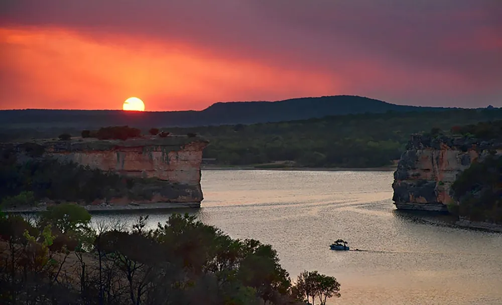 Rawhide Ridge Possum Kingdom Lake, TX 76449