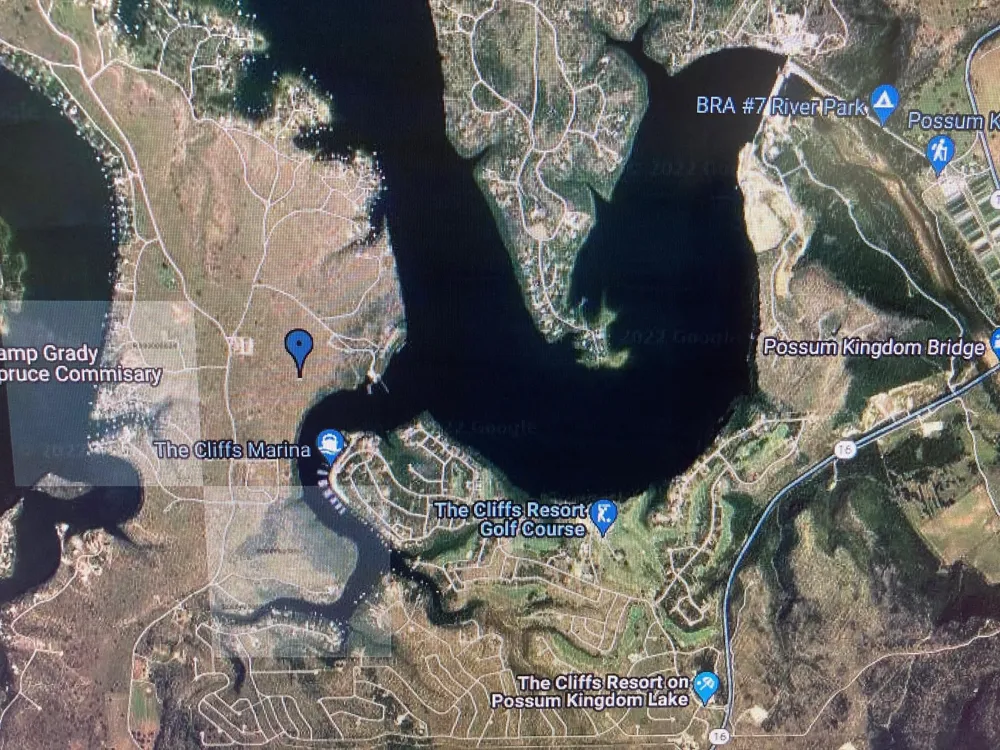 Rawhide Ridge Possum Kingdom Lake, TX 76449