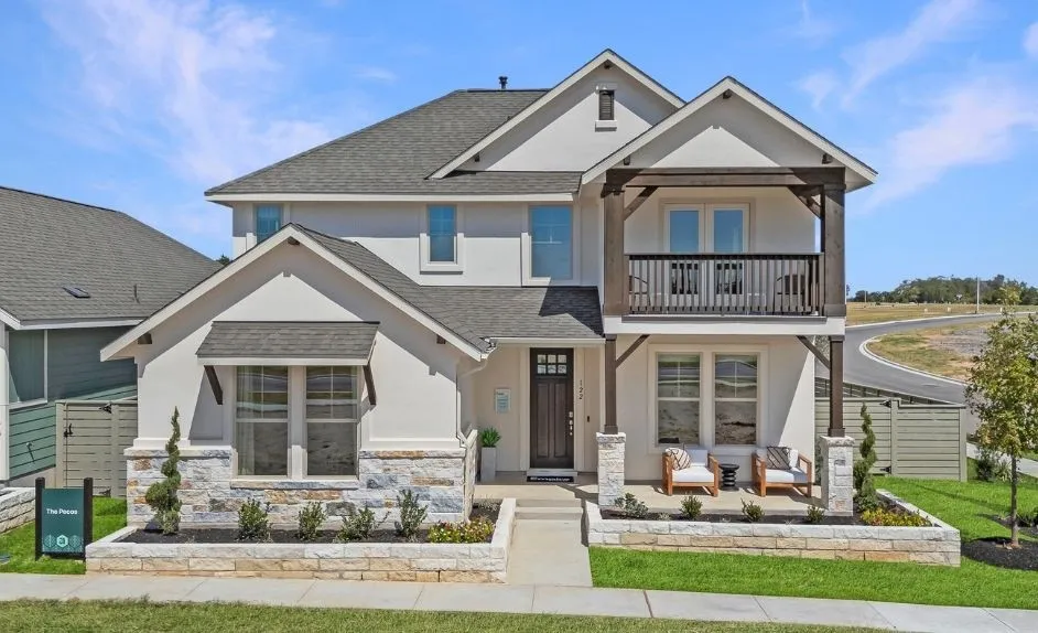 206 Feathergrass Drive Buda, TX 78610