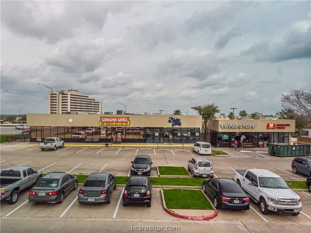 700 University Drive E #100F College Station, TX 77840