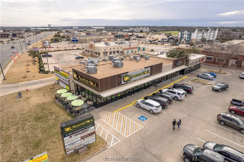 700 University Drive E #100F College Station, TX 77840