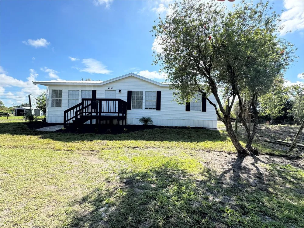 4950 SE BARLEY AVE Arcadia, FL 34266