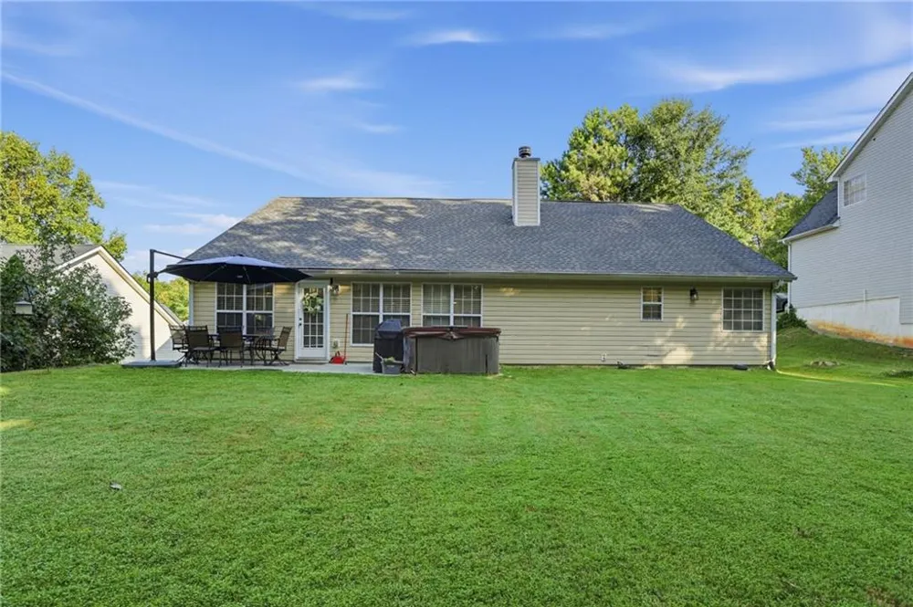 5764 Dexters Mill Place Buford, GA 30518