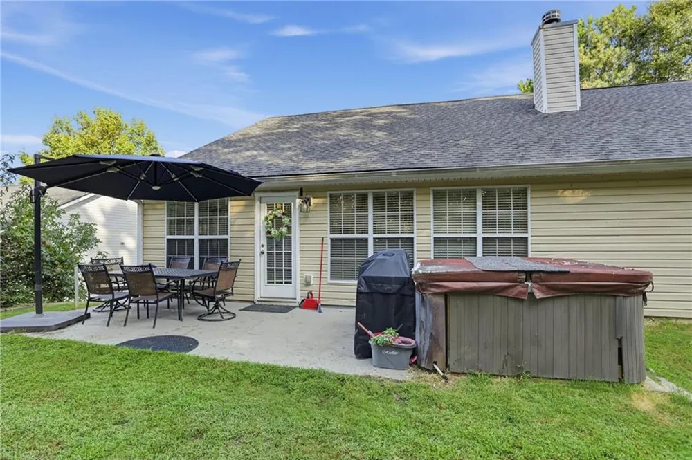 5764 Dexters Mill Place Buford, GA 30518