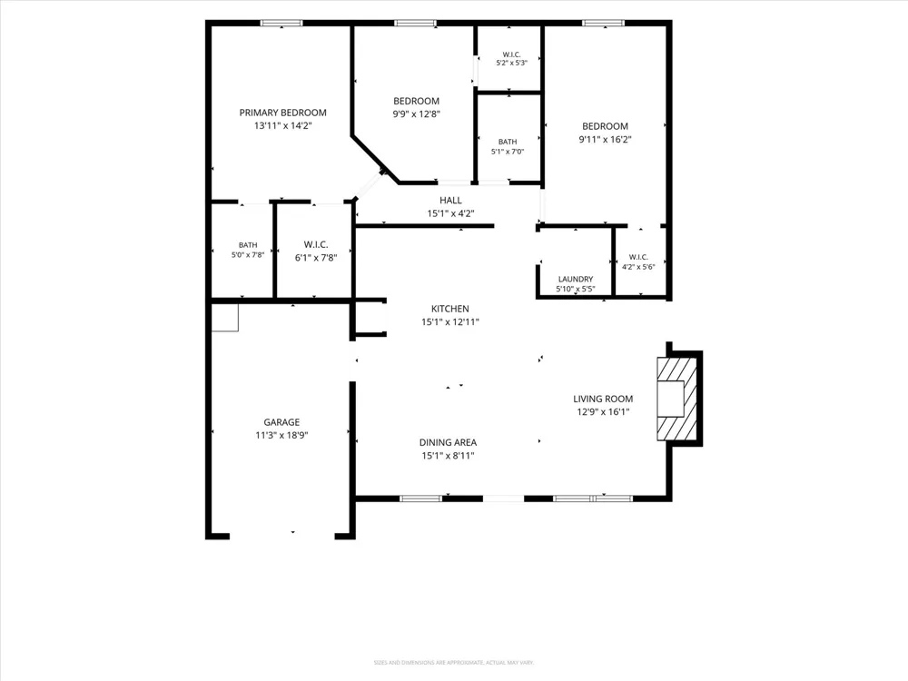 5849 Black Pine Circle Granbury, TX 76048