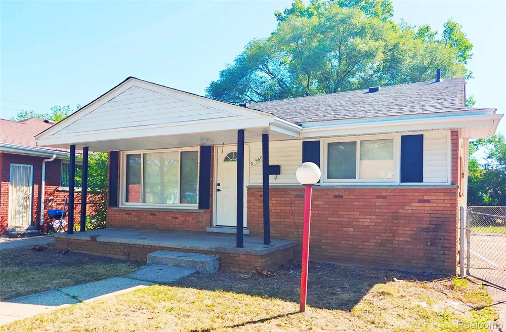 20560 Asbury Park Detroit City, MI 48235