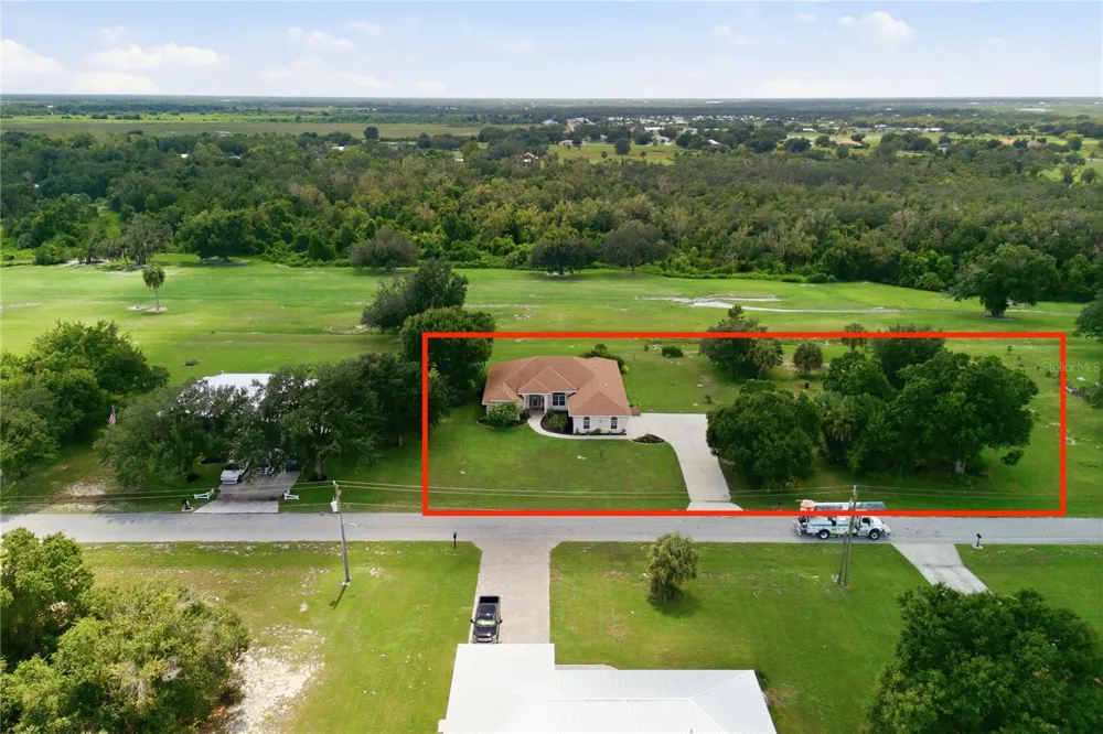8011 SW SUNNY OAKS DRIVE Arcadia, FL 34269