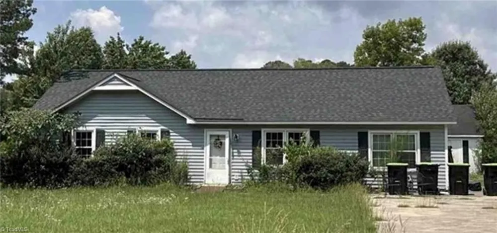 408 Beulah Milton Drive Willow Spring, NC 27592