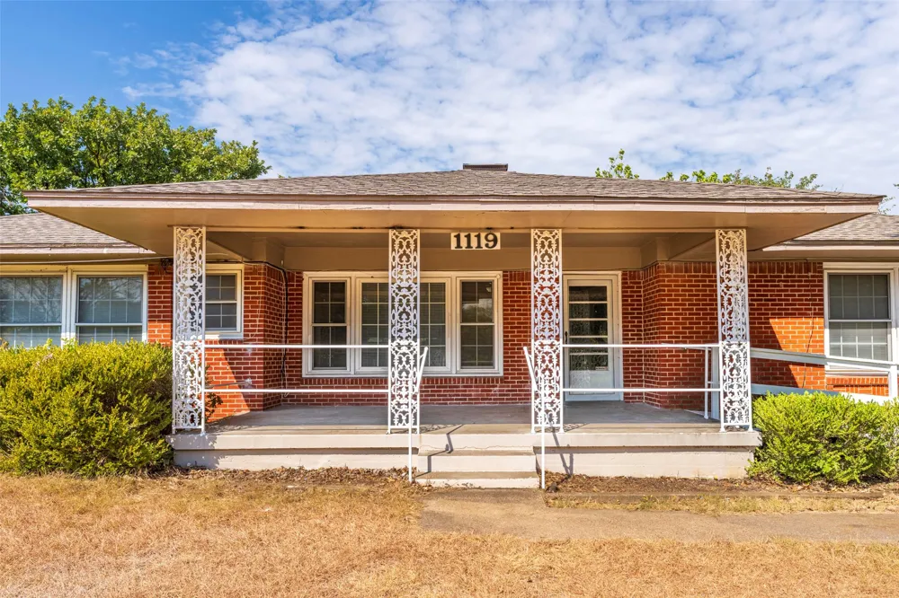 1119 Dula Circle Duncanville, TX 75116
