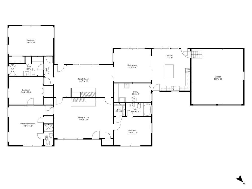 1119 Dula Circle Duncanville, TX 75116