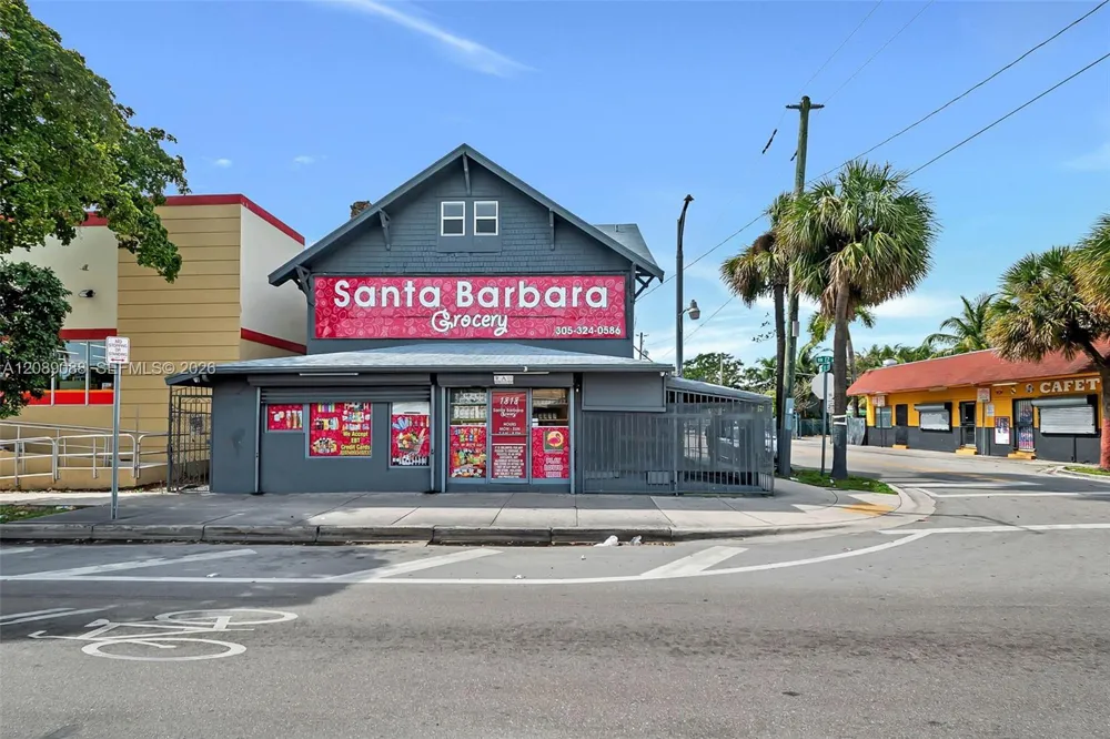 1818 NW 17th Ave Miami, FL 33125
