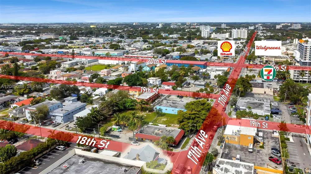 1818 NW 17th Ave Miami, FL 33125