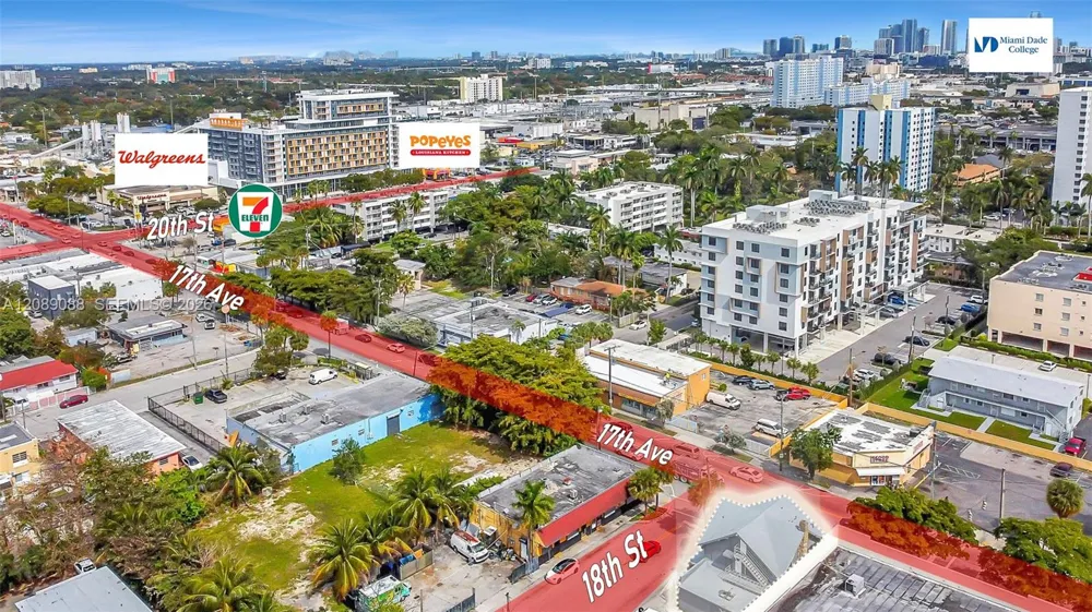 1818 NW 17th Ave Miami, FL 33125