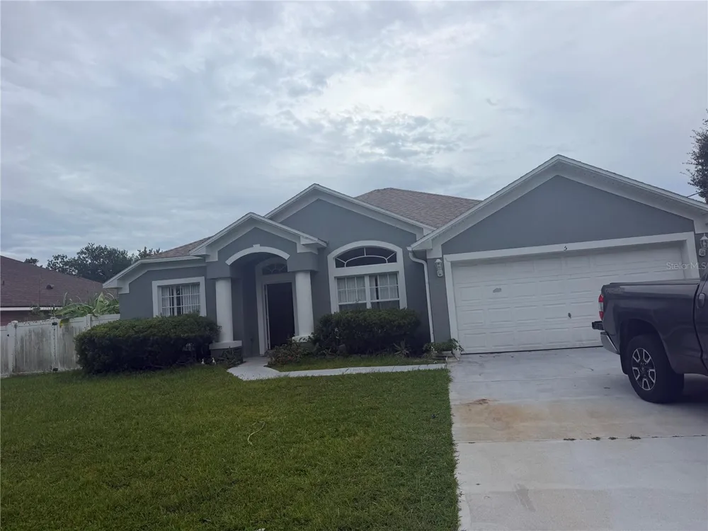 5 NE BISHOP LANE Palm Coast, FL 32137