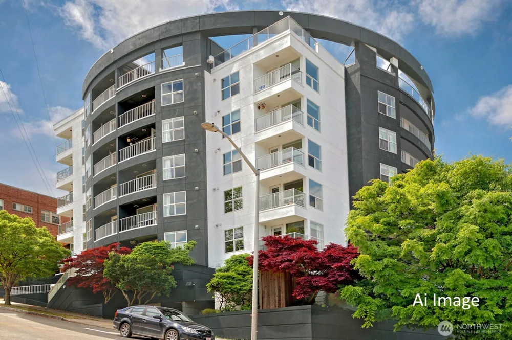 530 Melrose Avenue E #605 Seattle, WA 98102