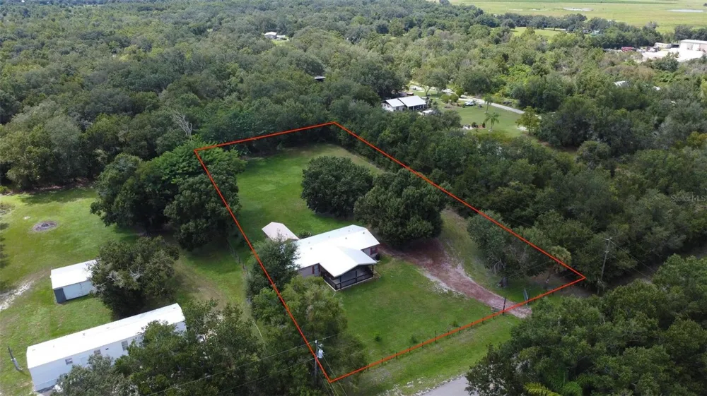 2487 NW HOWARD AVENUE Arcadia, FL 34266