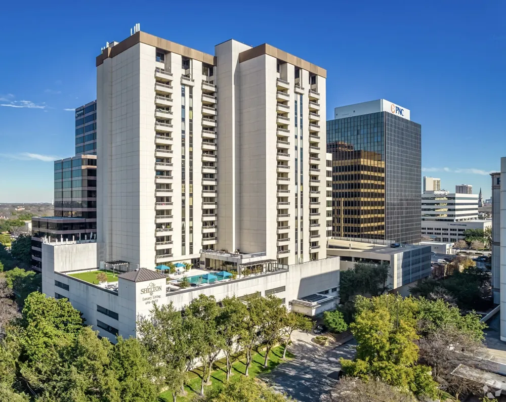 5909 Luther Lane #1401 Dallas, TX 75225