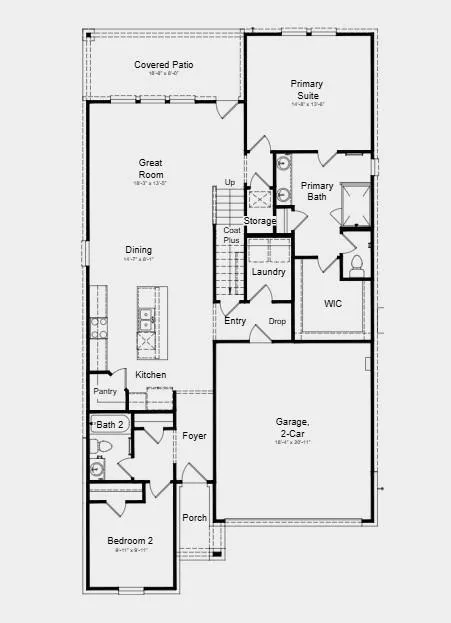 7827 Seafoam Green Lane Cypress, TX 77433