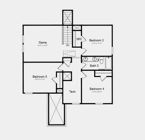 7827 Seafoam Green Lane Cypress, TX 77433