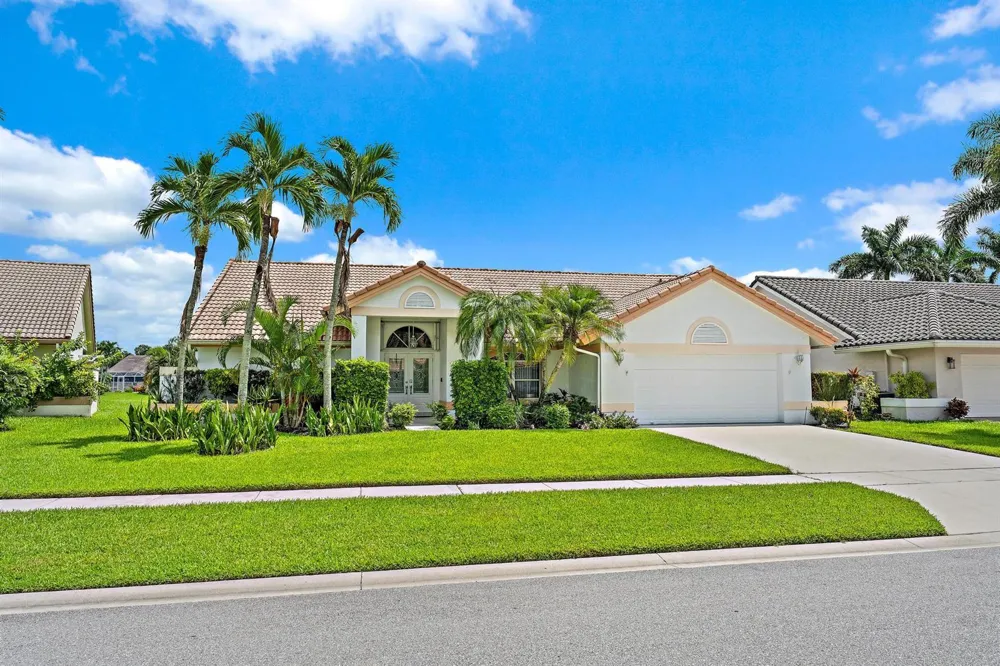 6857 BLUE BAY CIRCLE Lake Worth, FL 33467