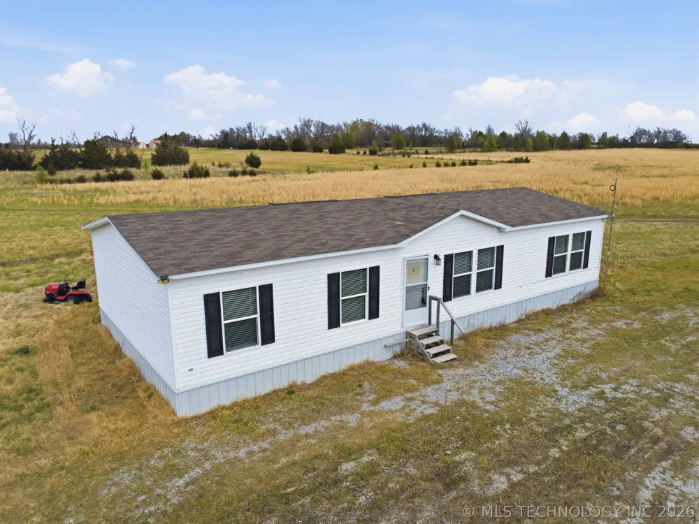 25467 S 4420 ROAD Vinita, OK 74301