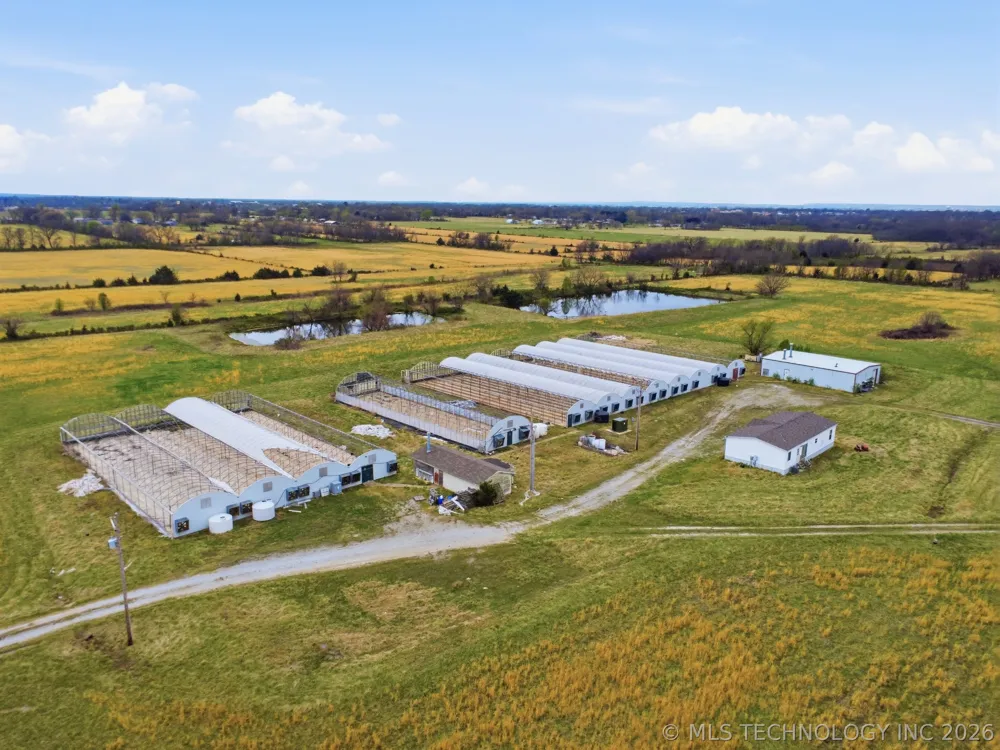 25467 S 4420 ROAD Vinita, OK 74301