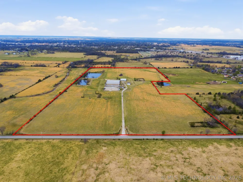 25467 S 4420 ROAD Vinita, OK 74301
