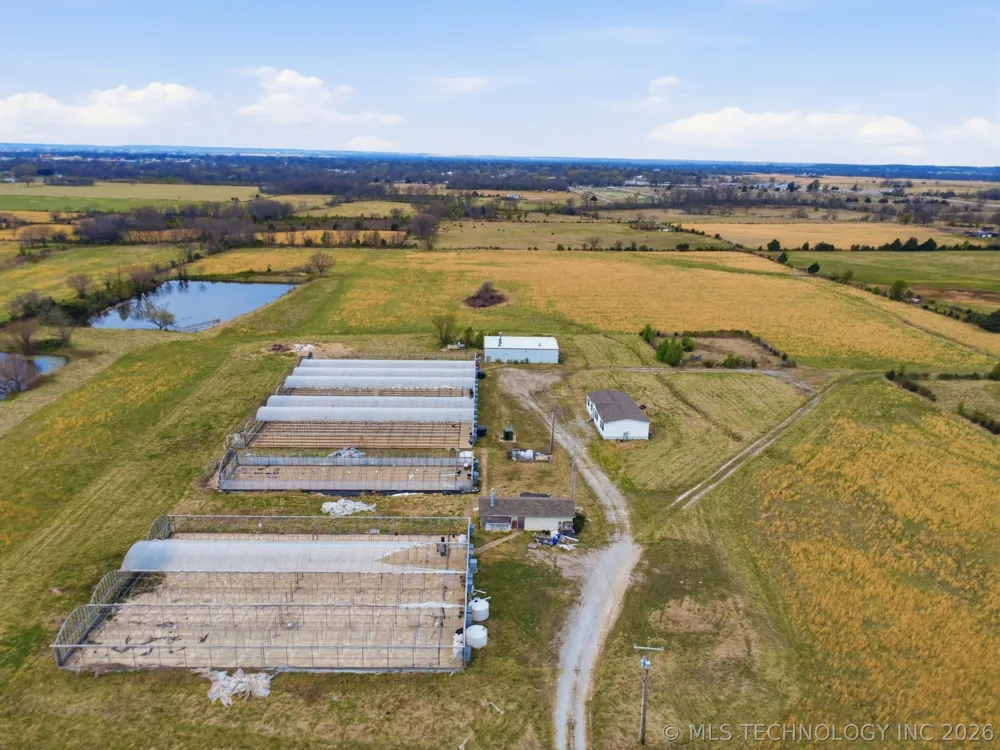 25467 S 4420 ROAD Vinita, OK 74301