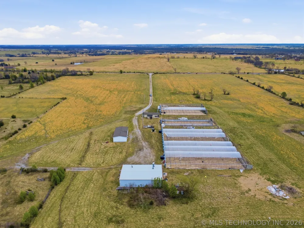 25467 S 4420 ROAD Vinita, OK 74301