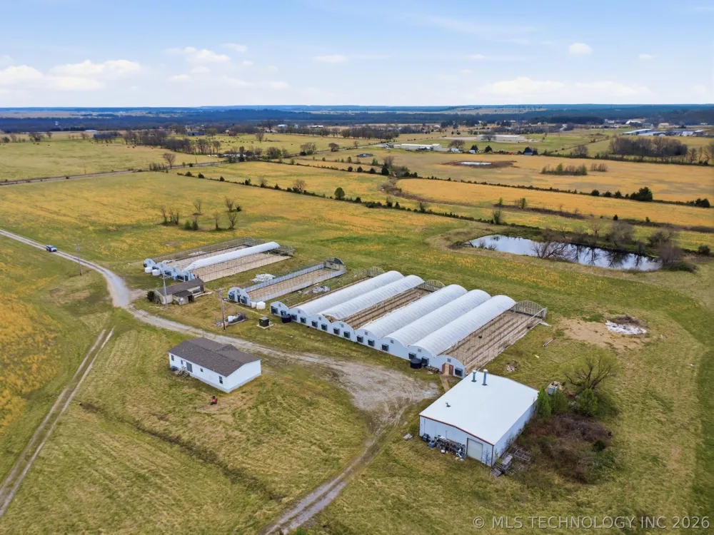 25467 S 4420 ROAD Vinita, OK 74301