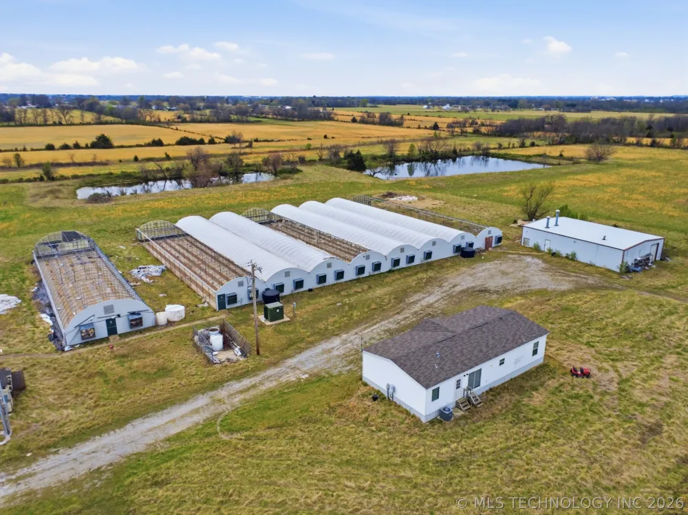 25467 S 4420 ROAD Vinita, OK 74301
