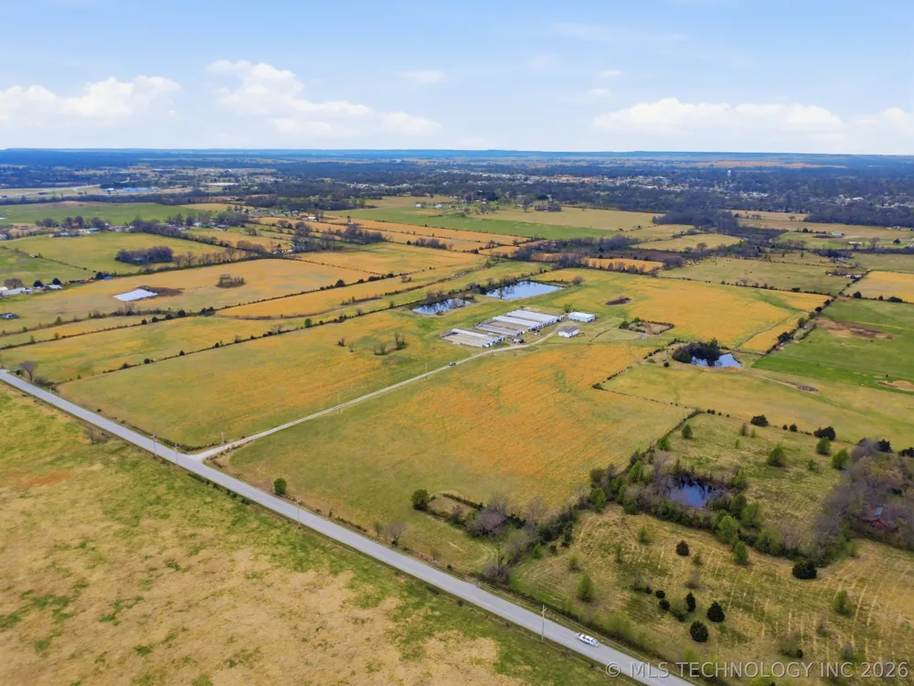 25467 S 4420 ROAD Vinita, OK 74301