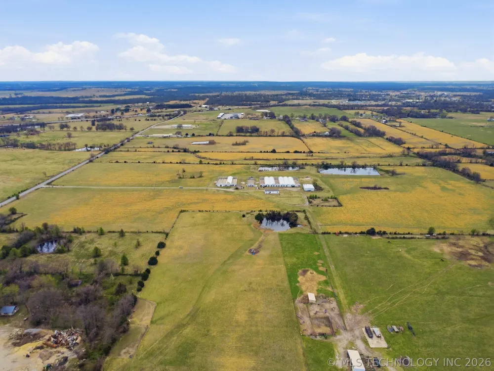 25467 S 4420 ROAD Vinita, OK 74301