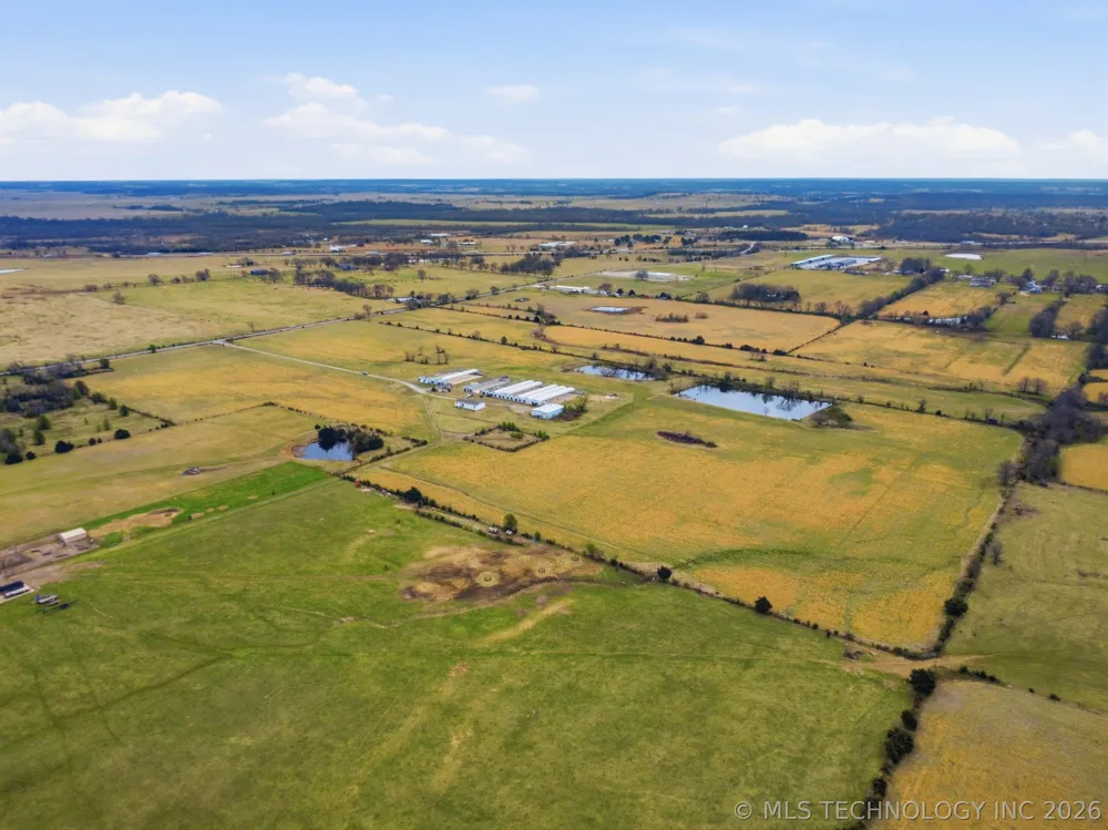 25467 S 4420 ROAD Vinita, OK 74301