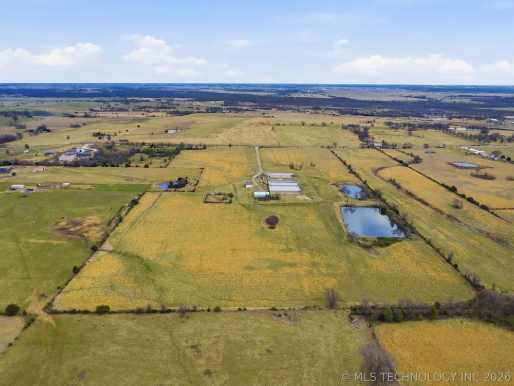 25467 S 4420 ROAD Vinita, OK 74301