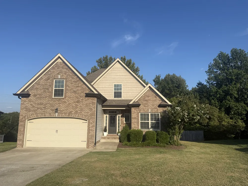 1017 Quiver Ln Clarksville, TN 37043