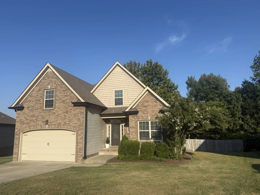 1017 Quiver Ln Clarksville, TN 37043