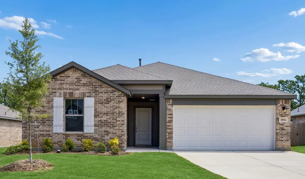 2504 Canadian Way Crandall, TX 75114