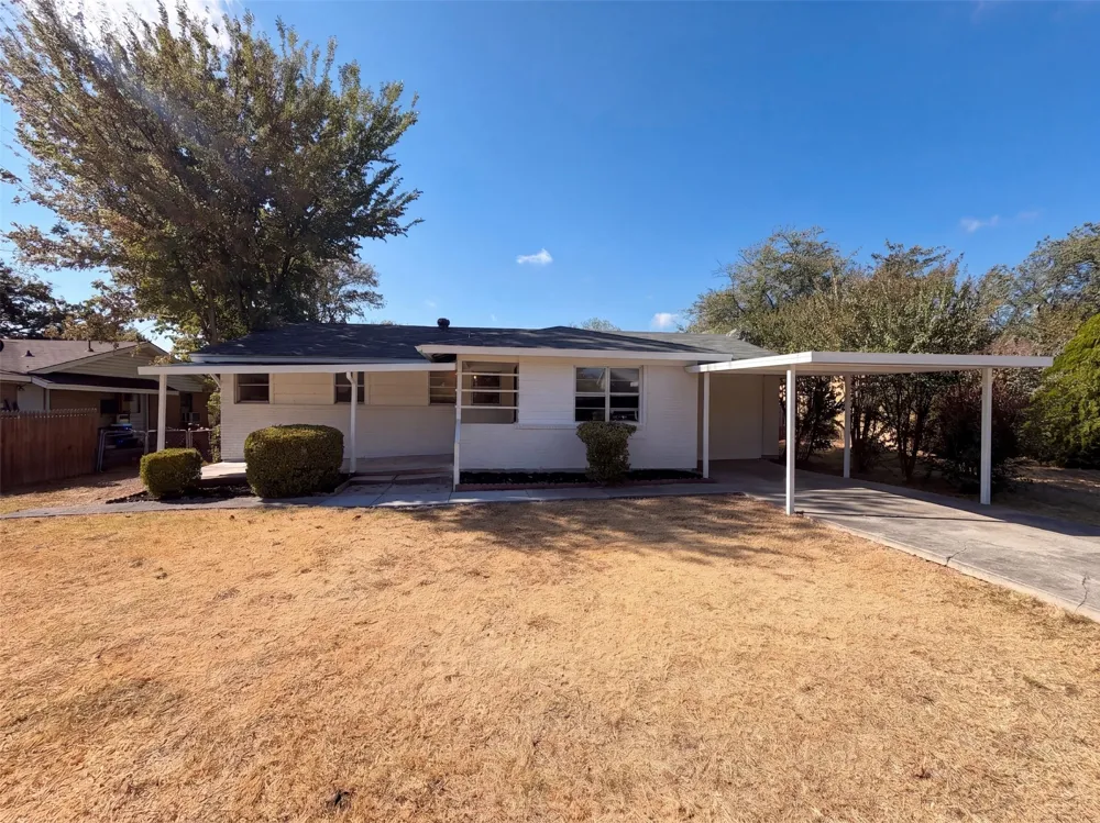 8021 Tumbleweed Trail White Settlement, TX 76108
