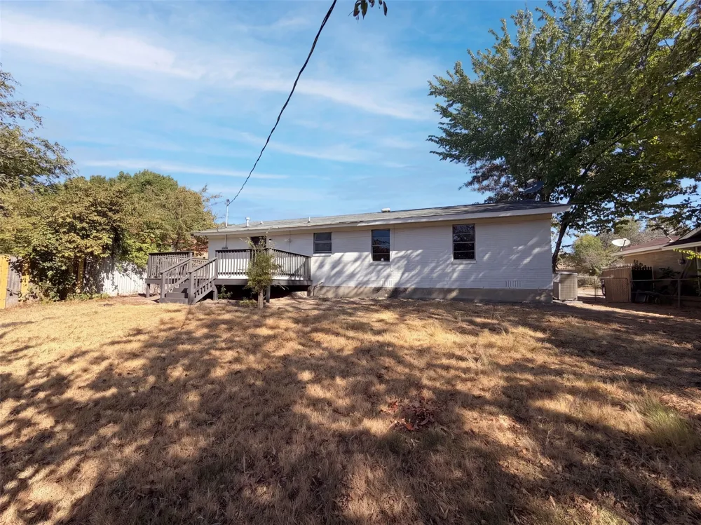 8021 Tumbleweed Trail White Settlement, TX 76108