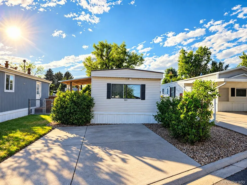 1801 W 92nd Avenue Federal Heights, CO 80260
